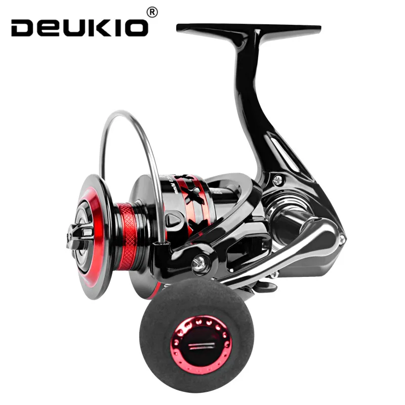 Daiwa Reel Fuego - DEUKIO 스피닝 낚시릴 2000-7000 메탈 스풀