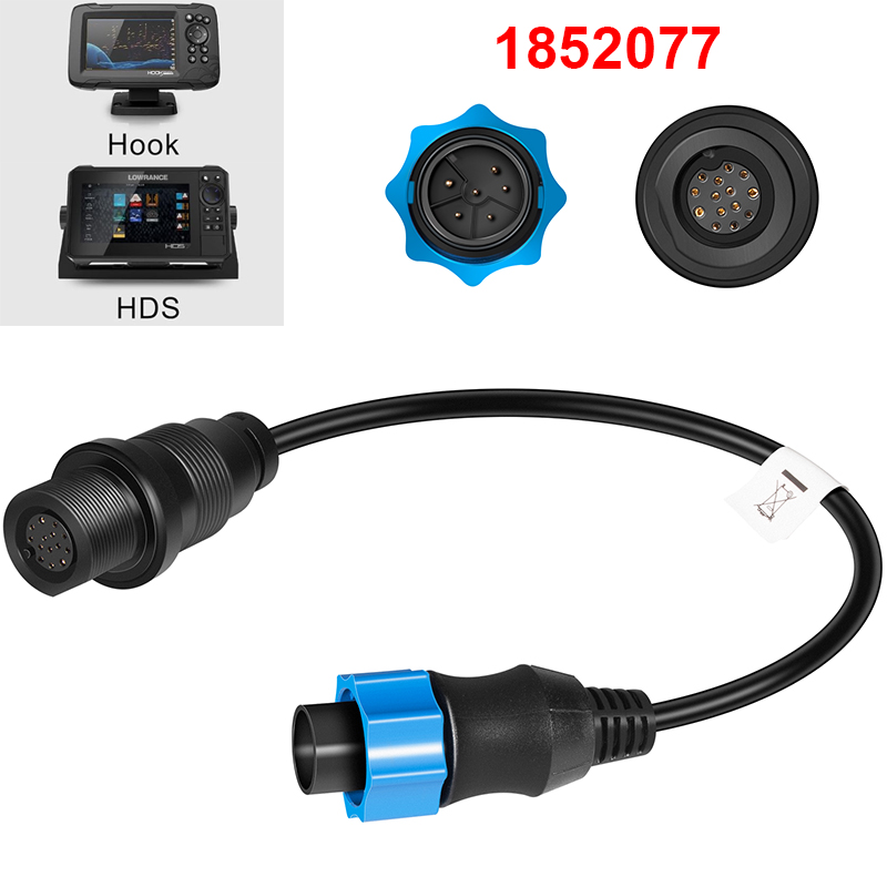 Fish Finder Cable - MKR-DSC-10 1852077 로렌스 7핀 어군탐지기용 DSC