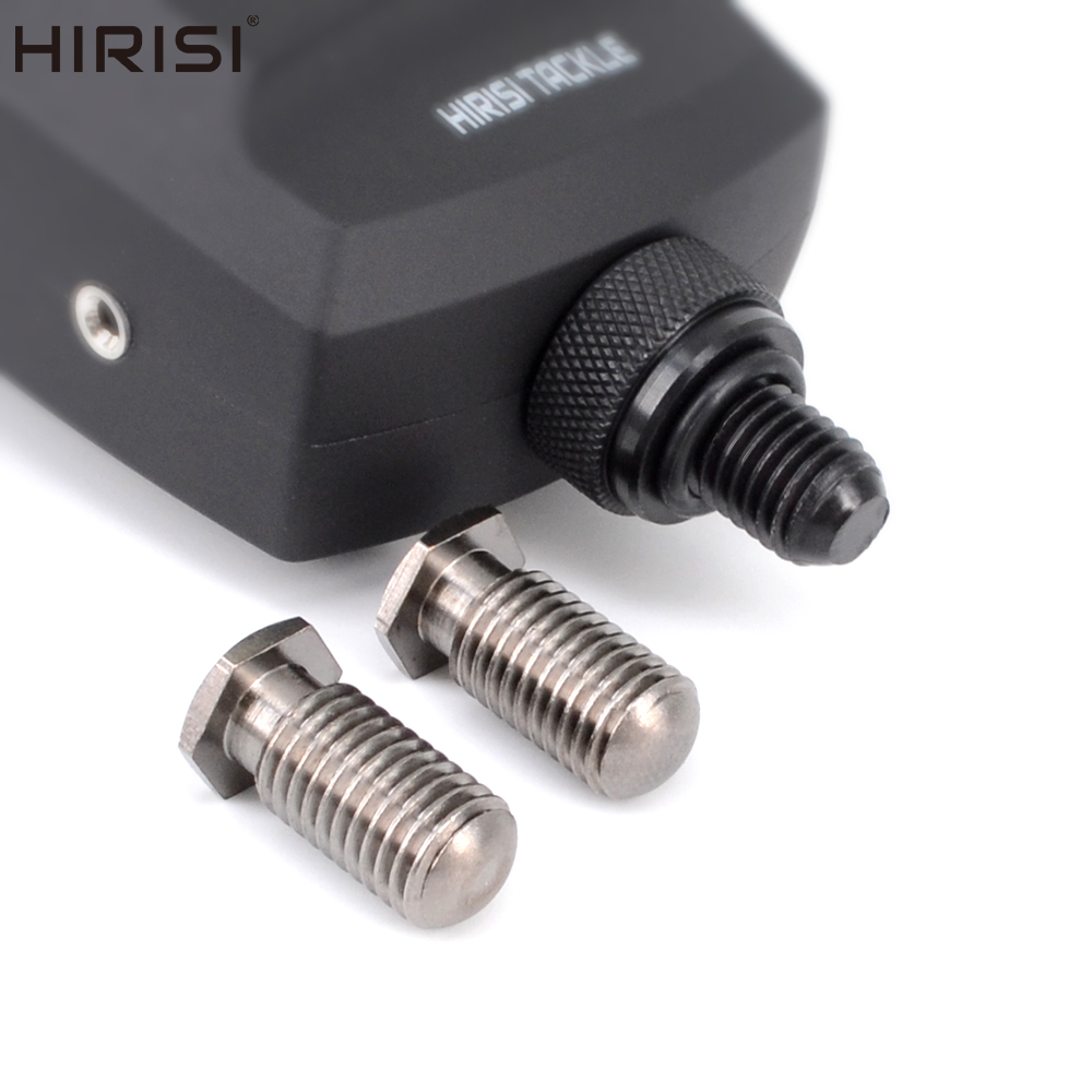 Bite Indicator - Hirisi 2pcs 잉어 낚시 액세서리 B1228