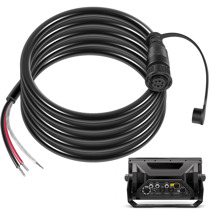 Fish Finder Cable - 720110-1 허민버드 APEX, XPLORE 어군탐지기, MEGA