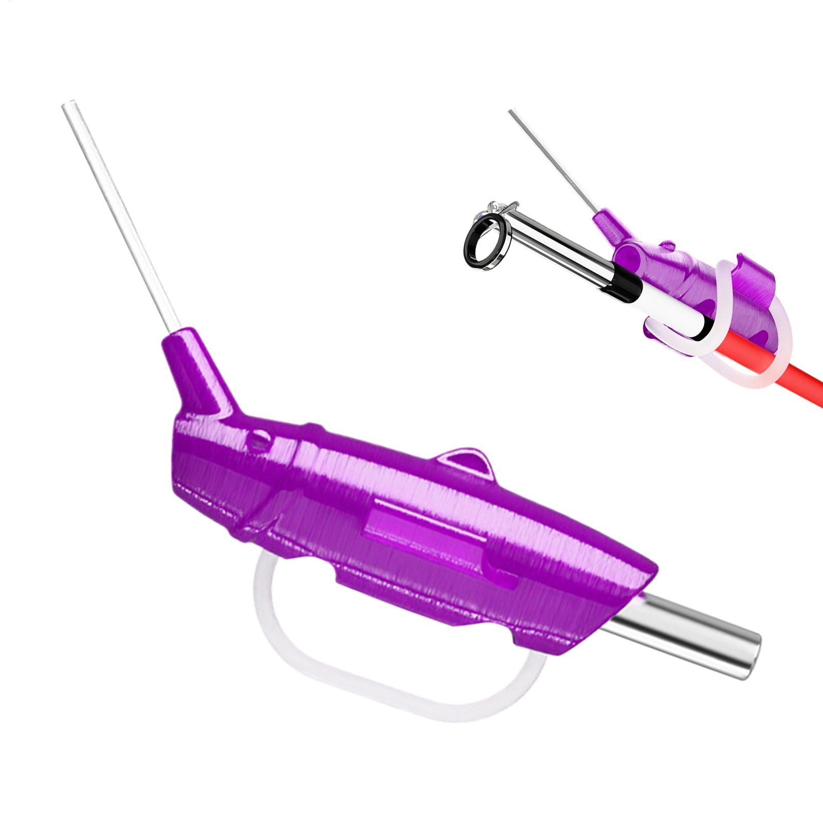 Bite Indicator - 낚싯대용 바이트 알람, 낚싯대 경고등, LED
