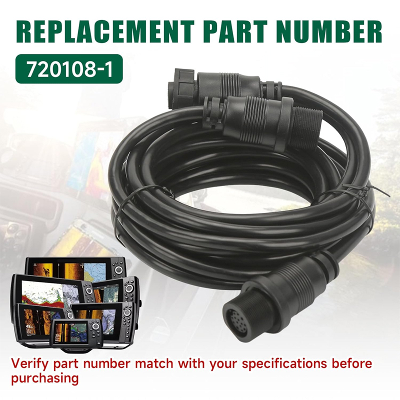 Fish Finder Cable - 피쉬 파인더 어댑터 케이블 14 M360