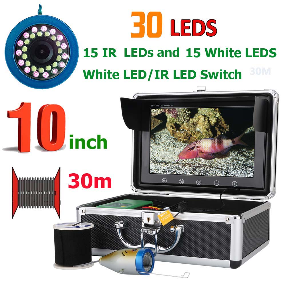 MaoTeWang 겨울 어군 탐지기 수중 낚시 카메라, - Fish Finder Cable 리뷰 및 가격