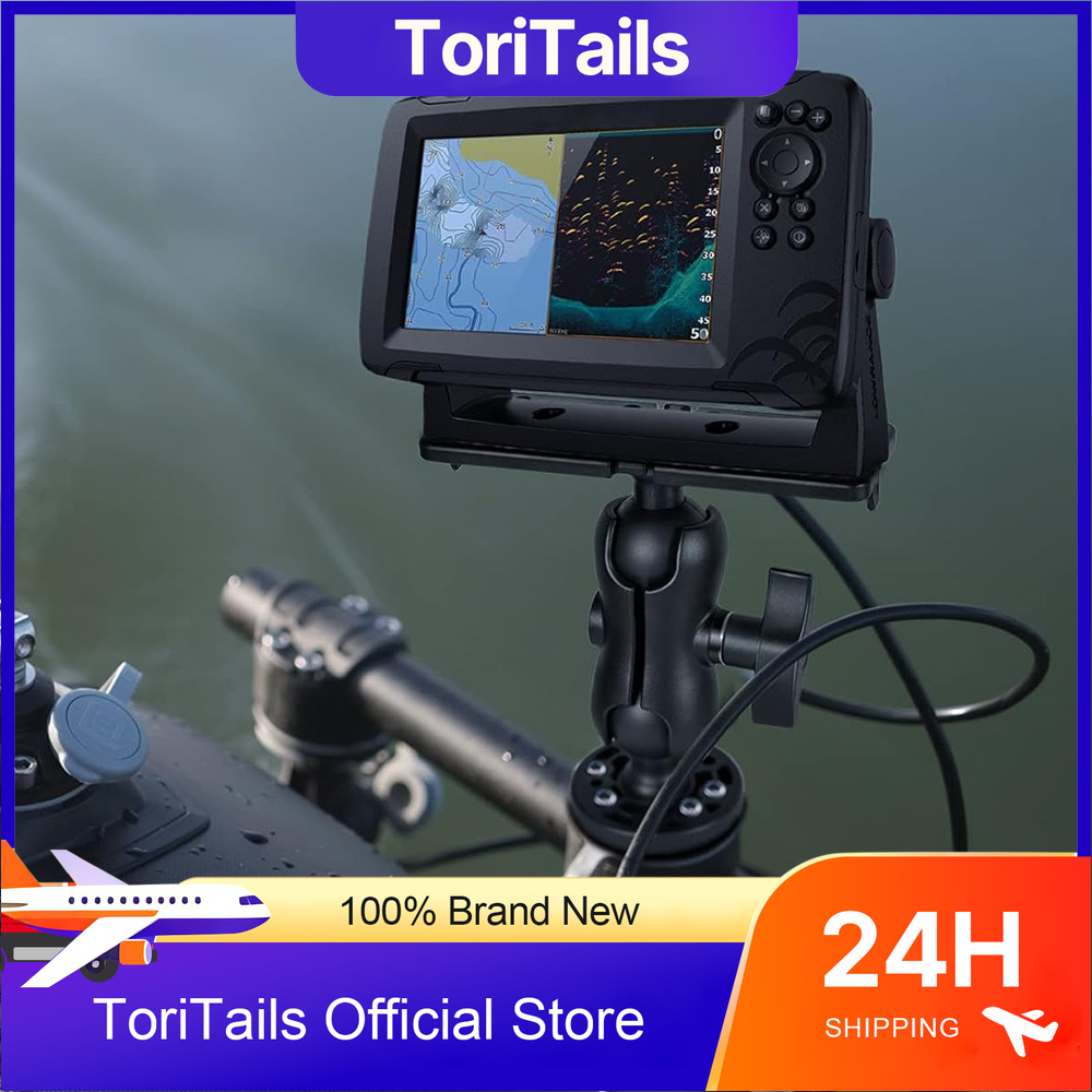 360도 회전 볼 마운트 해양 카약 전자 어군탐지기 마 - Fish Finder Mount 리뷰 및 가격